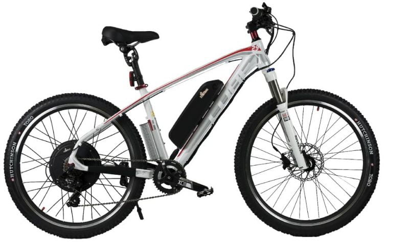 Электровелосипед Horza Cube RDM-T1 500W Электровелосипед Horza Cube RDM-T1 500W