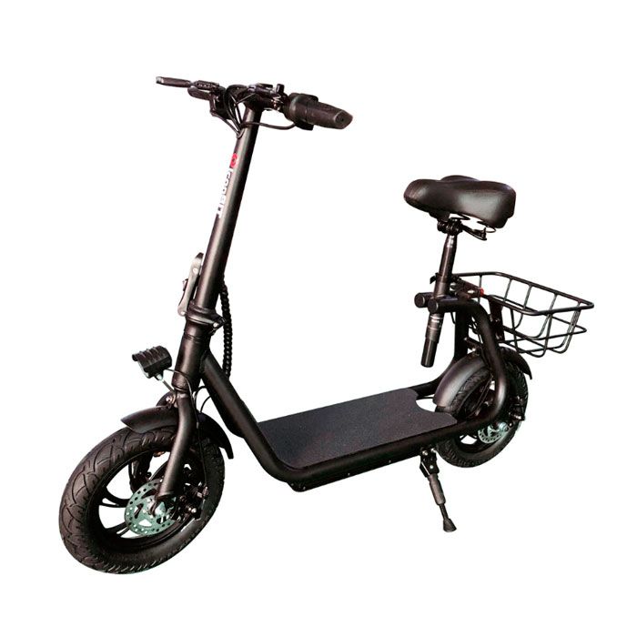 Электросамокат iconBIT Kick Scooter Trident 120 T Электросамокат iconBIT Kick Scooter Trident 120 T