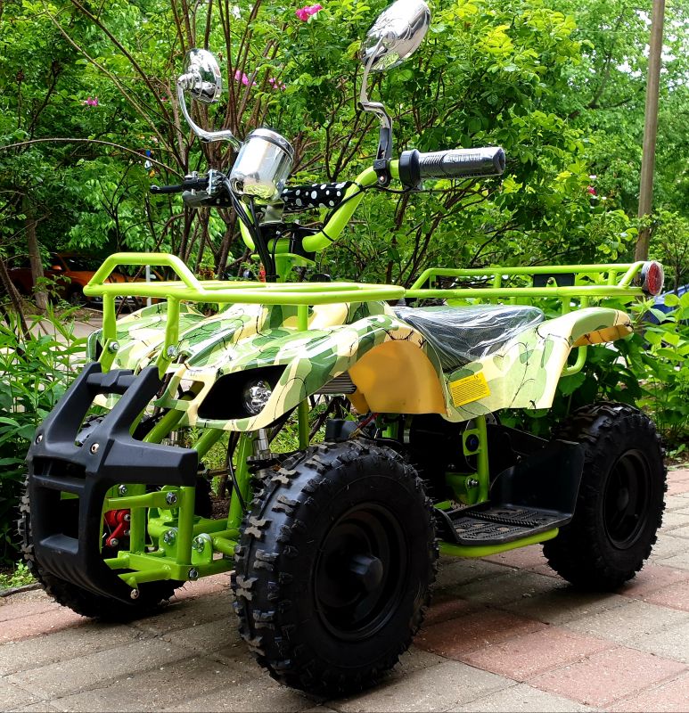 Электроквадроцикл MT-2 48V20Ah от 3-х лет Электроквадроцикл MT-2 48V20Ah от 3-х лет