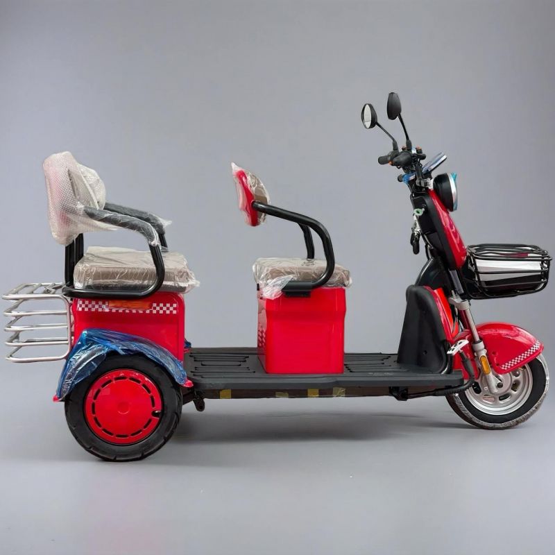Электротрицикл Rutrike Караван ПРО Электротрицикл Rutrike Караван ПРО